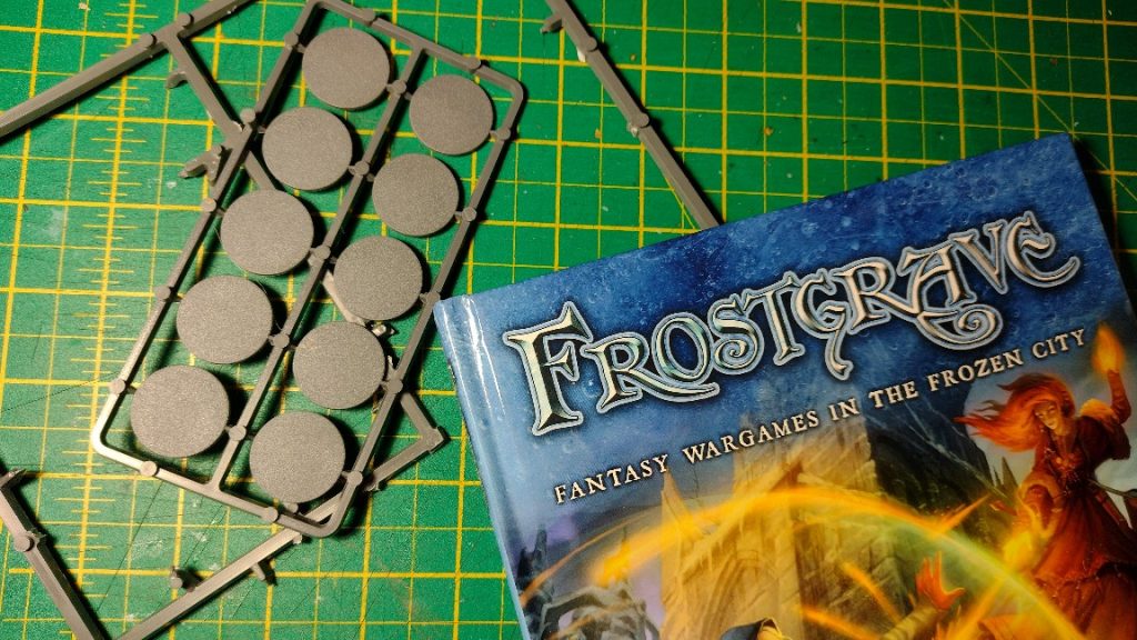 Frostgrave Treasure Tokens Build