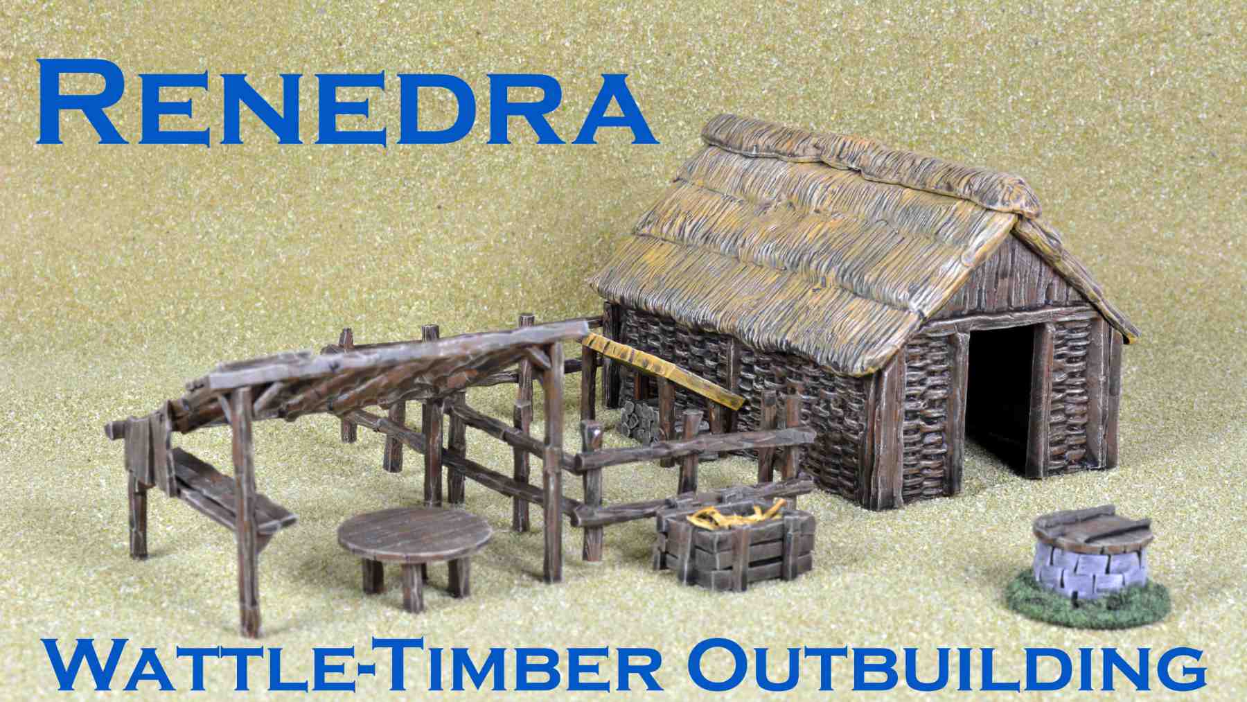 Renedra Outbuilding