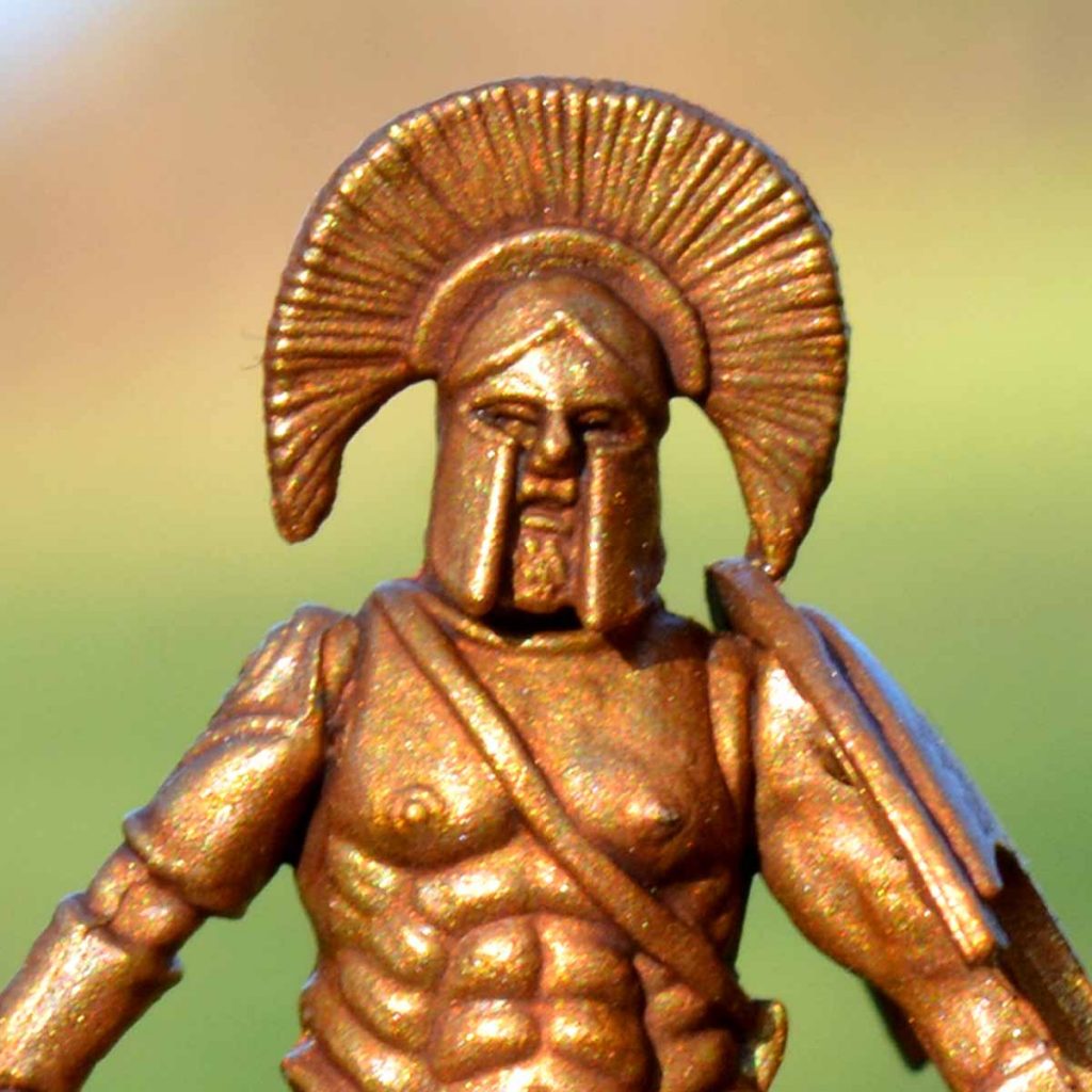 Greek Hoplites Command - Part 1
