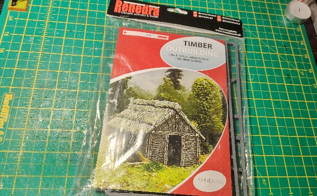Renedra Timber Hut