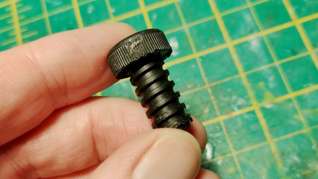 Sprue Dude no'59 - BOLT DUDE