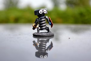 Sprue Dude no’59 – BOLT DUDE