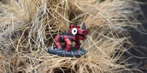Sprue Dude no’60 – DEMON DOG DUDE