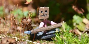 Sprue Dude no’61 – WOODWORM DUDE